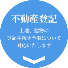 不動産登記